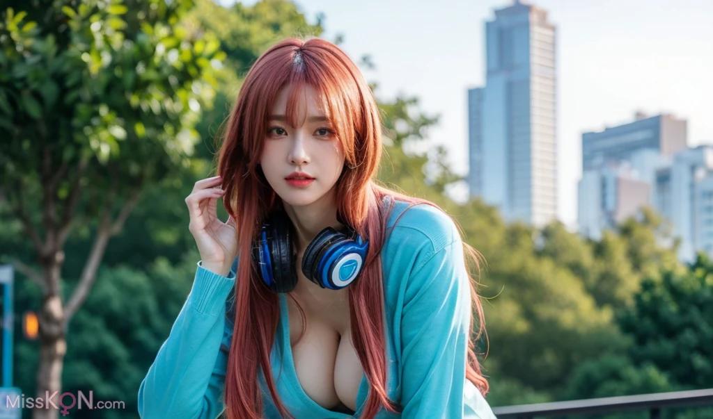 Được Tạo Bởi AI] Nghi Thực Họa Phong Vol.097 (143 ảnh)