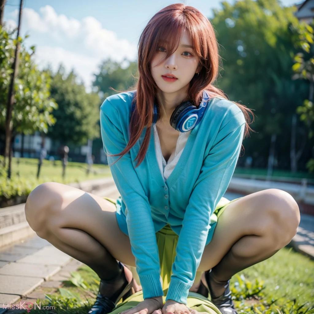 AI Generated] Simulated Realistic Art Style Vol.097 (143 photos)