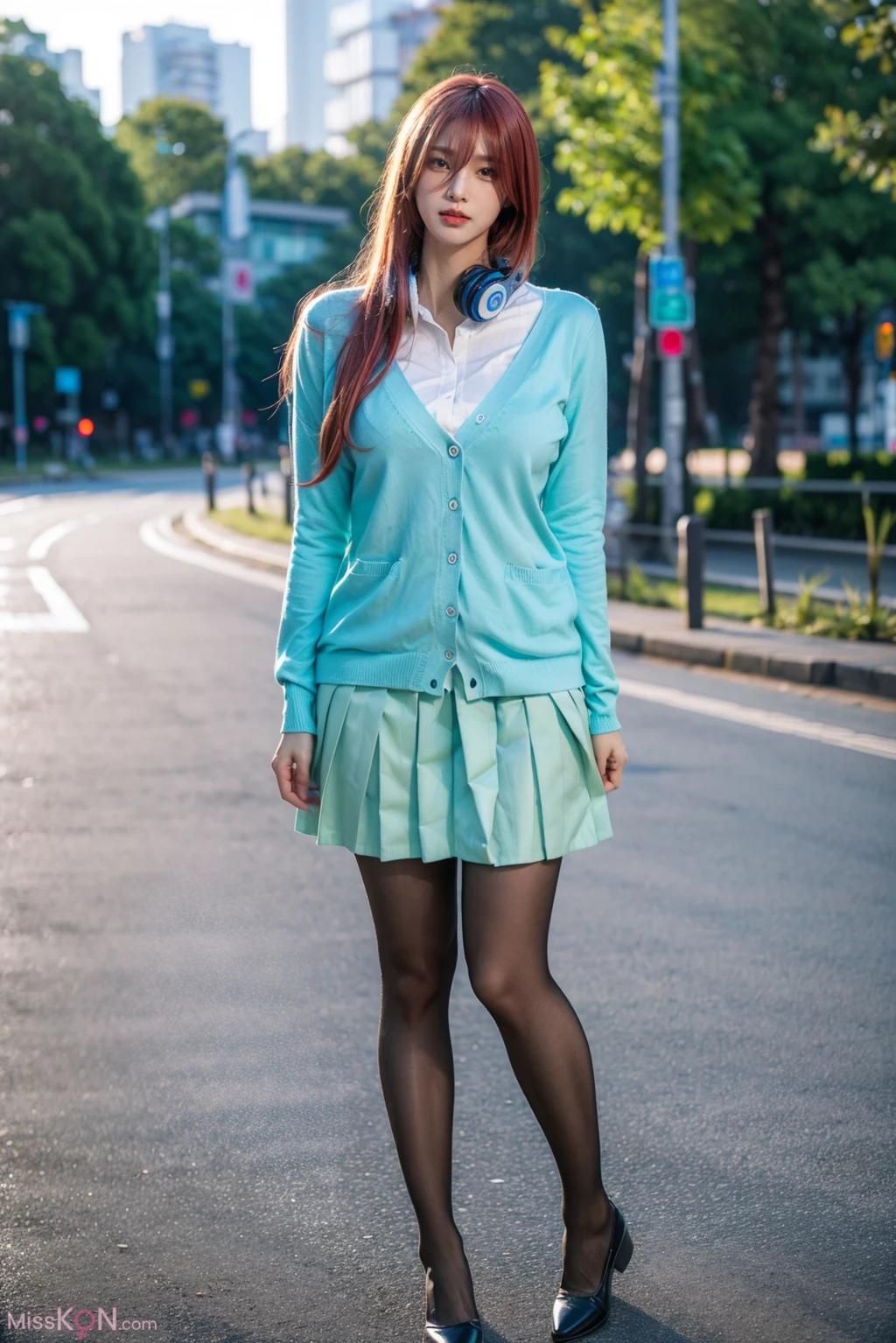 AI Generated] Simulated Realistic Art Style Vol.097 (143 photos)