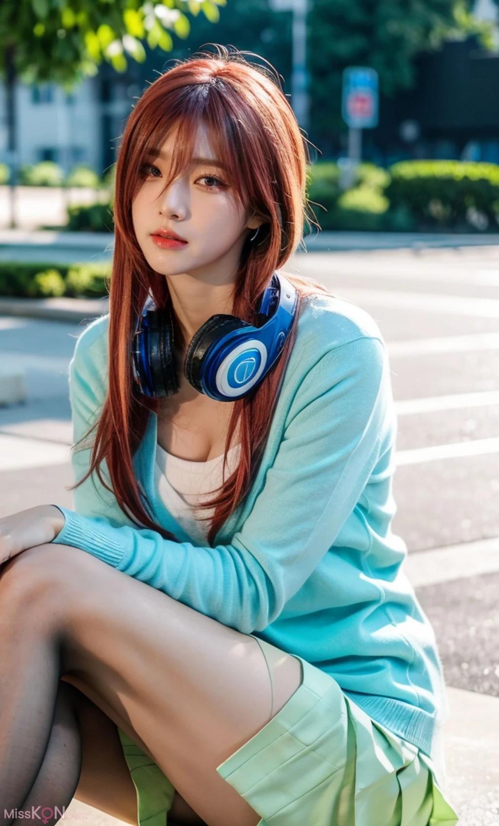 AI Generated] Simulated Realistic Art Style Vol.097 (143 photos)