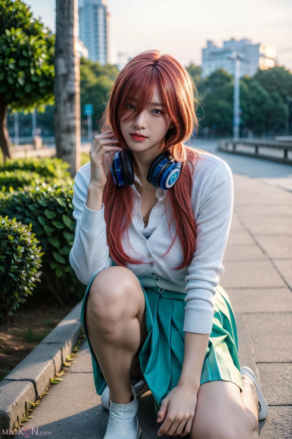 AI Generated] Simulated Realistic Art Style Vol.097 (143 photos)