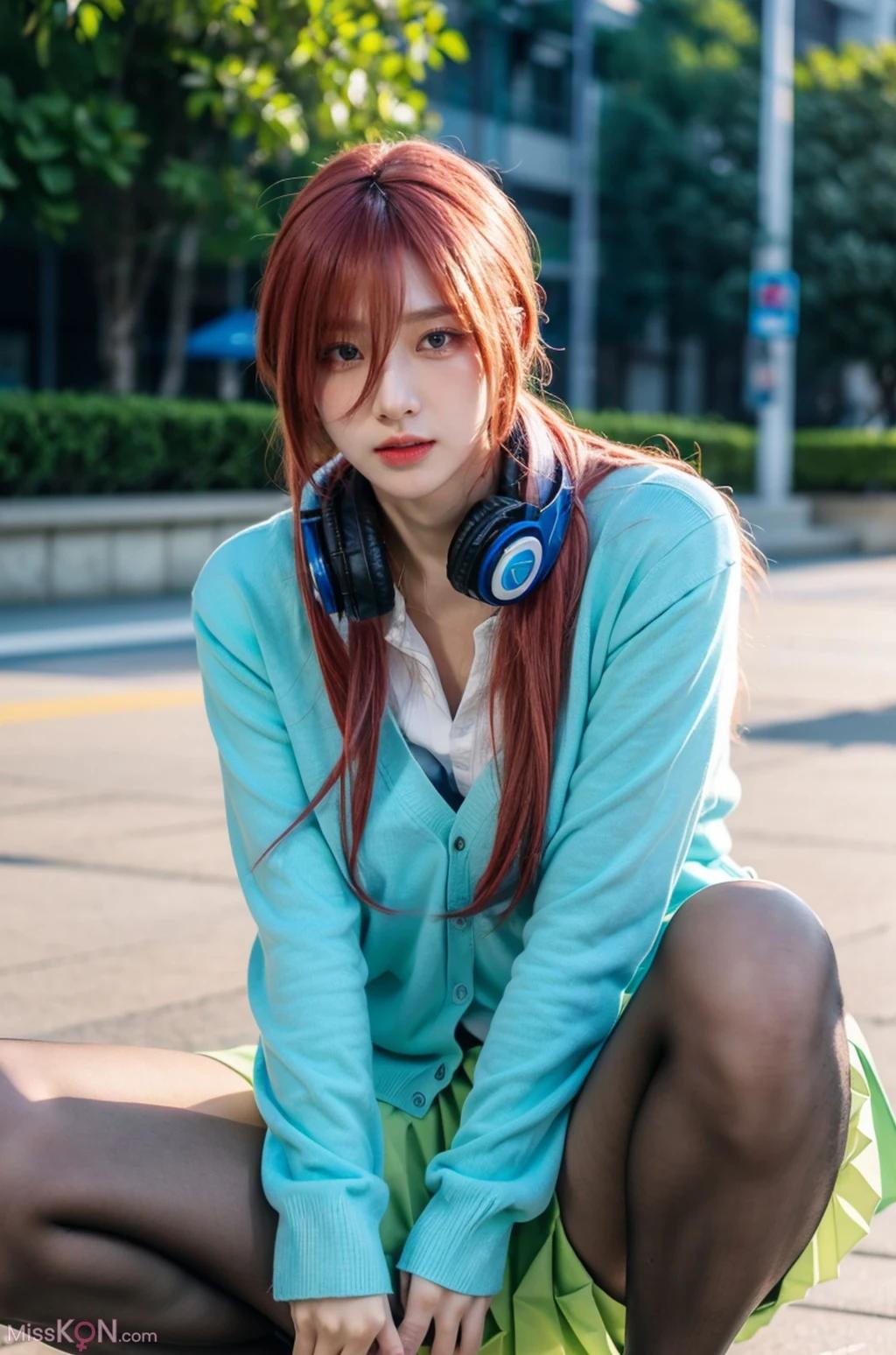 [AI Generated] 拟实画风 Vol.097 (143 photos)