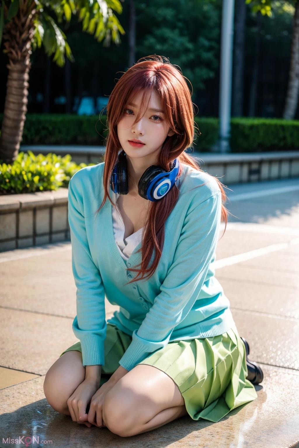 [AI Generated] 拟实画风 Vol.097 (143 photos)