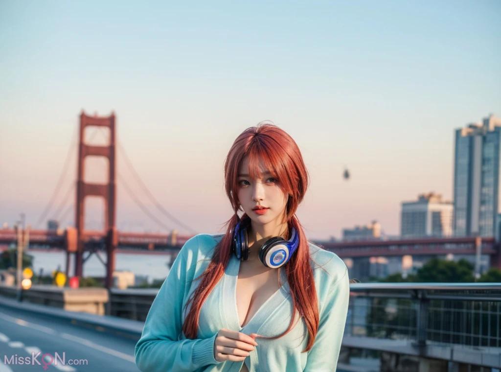 [AI Generated] 拟实画风 Vol.097 (143 photos)