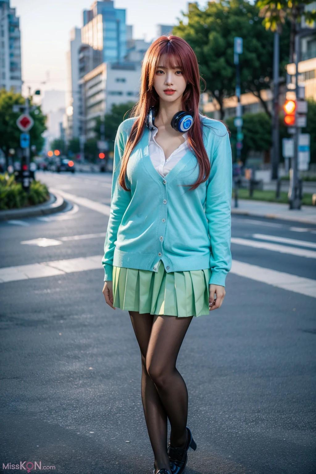 [AI Generated] 拟实画风 Vol.097 (143 photos)