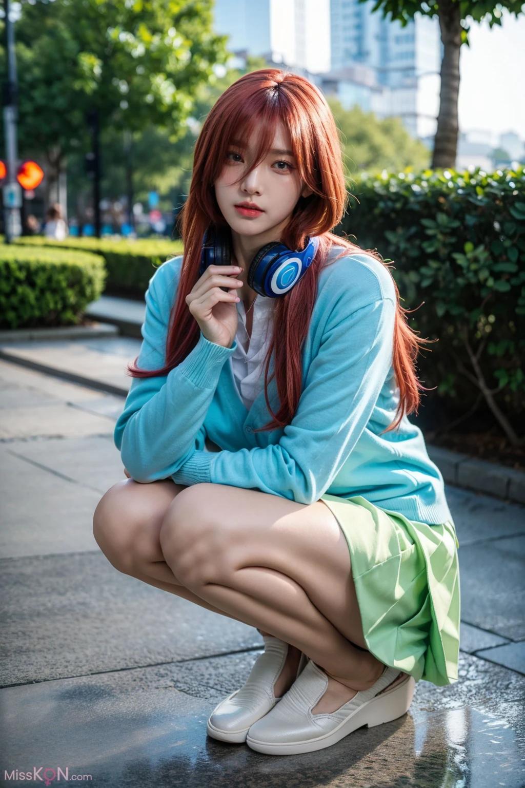 [AI Generated] 拟实画风 Vol.097 (143 photos)