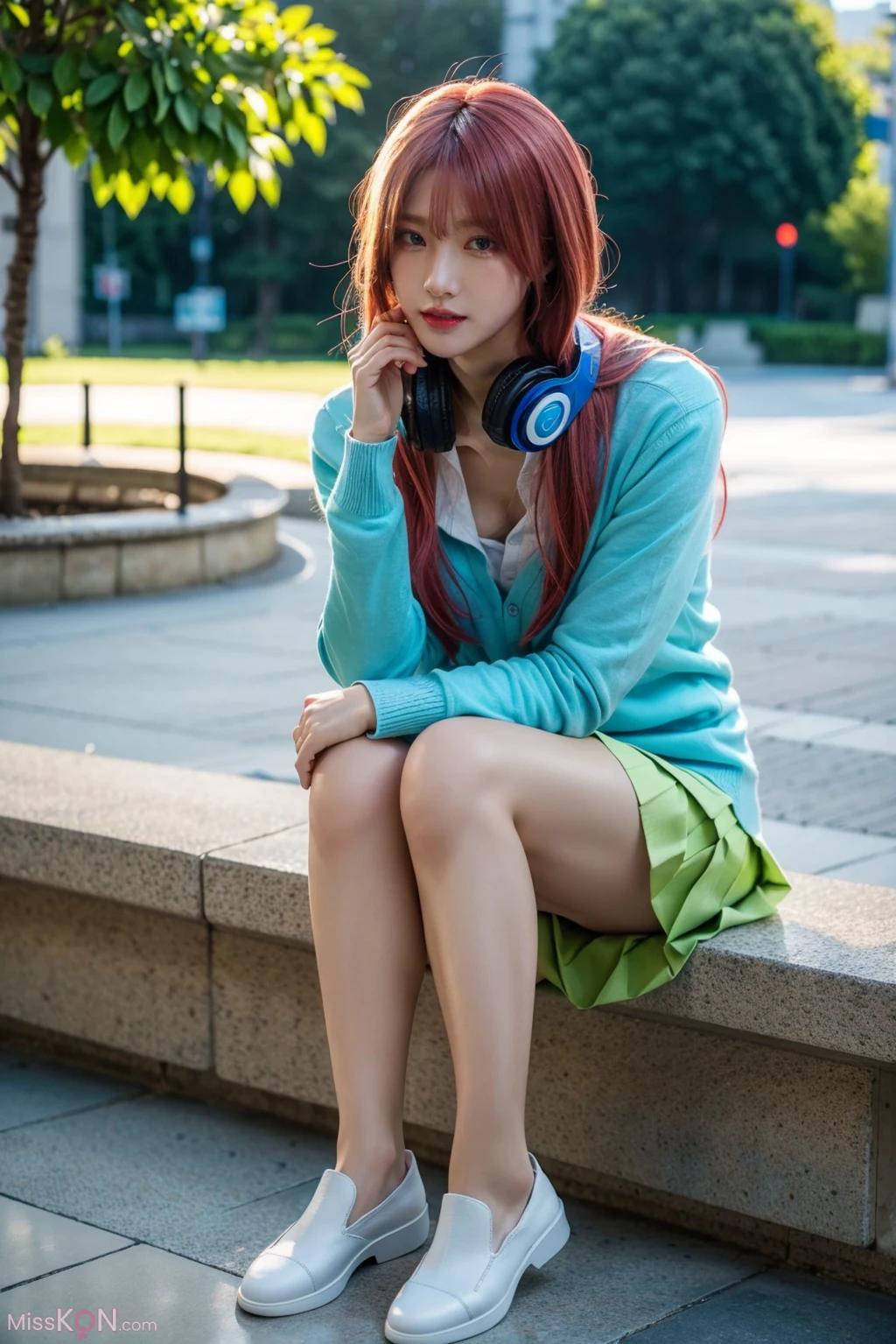 [AI Generated] 拟实画风 Vol.097 (143 photos)