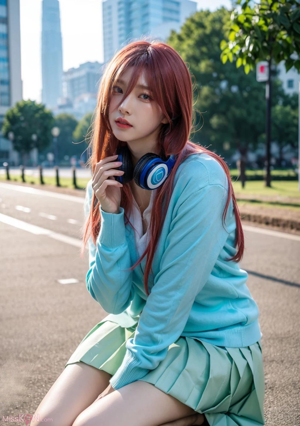 [AI Generated] 拟实画风 Vol.097 (143 photos)