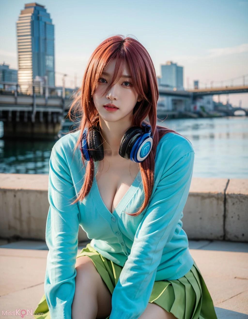 [AI Generated] 拟实画风 Vol.097 (143 photos)