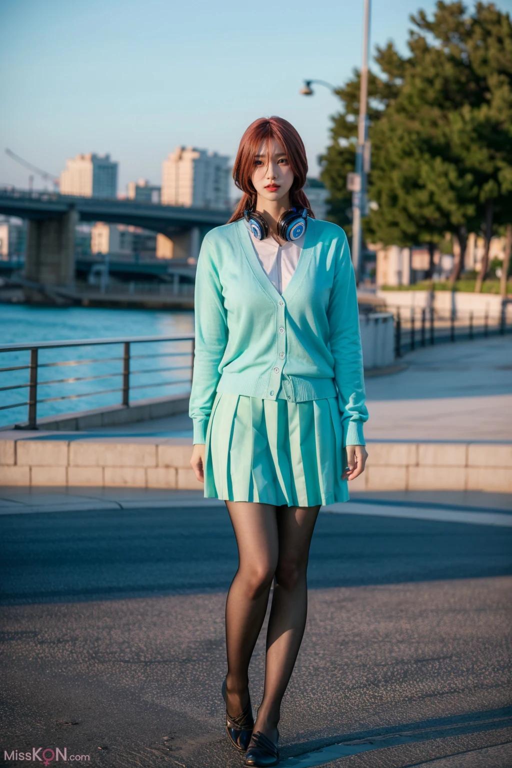 [AI Generated] 拟实画风 Vol.097 (143 photos)