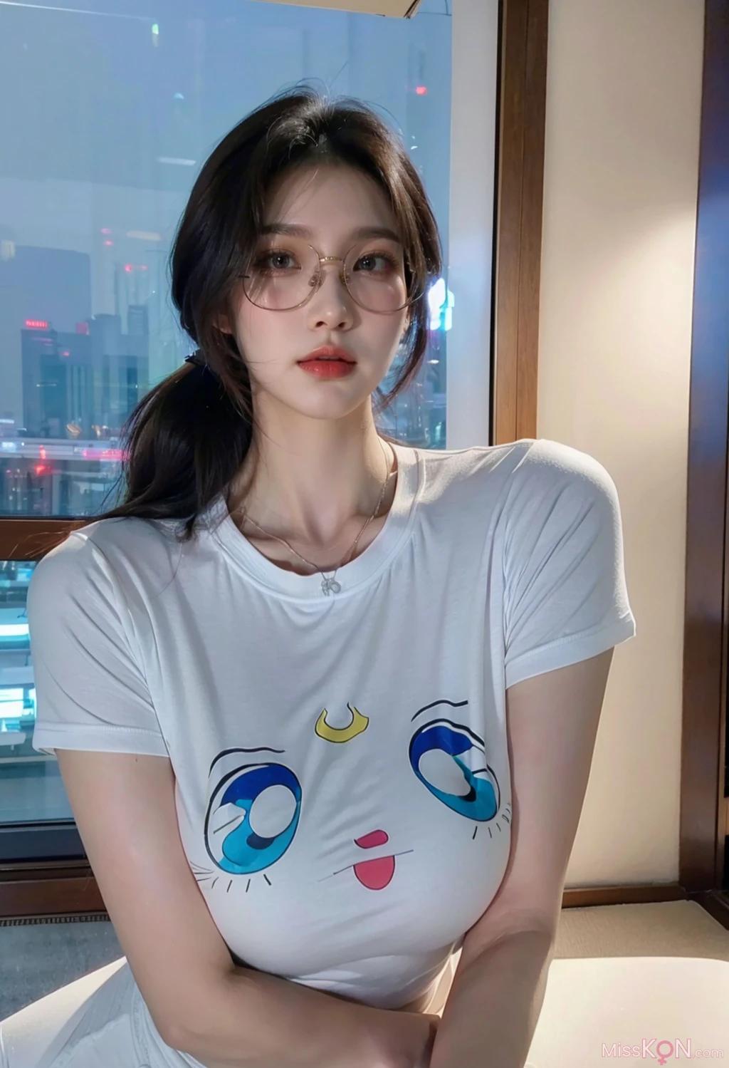 Được tạo bởi AI] Nghi Thực Họa Phong Vol.098 (108 ảnh)