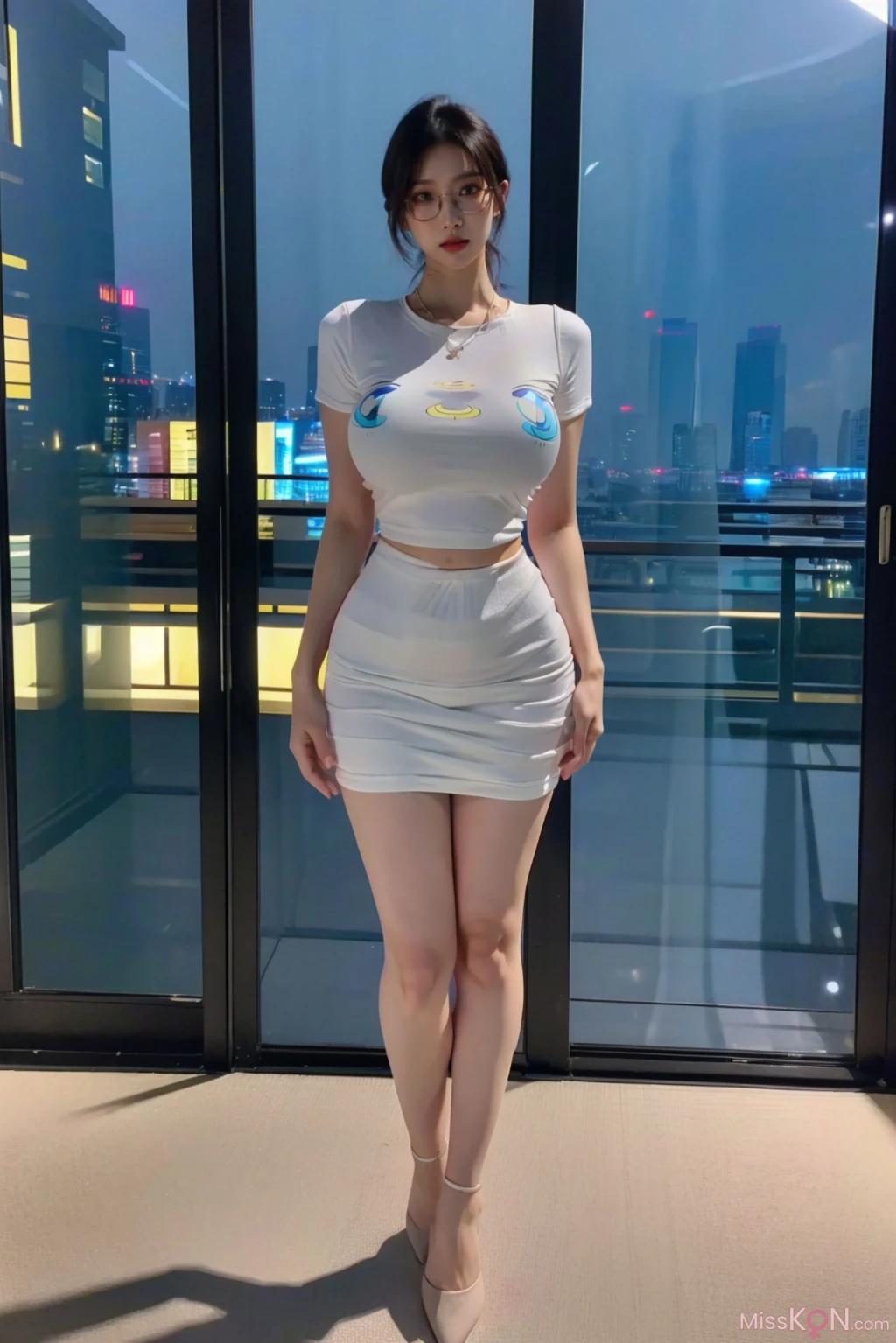 [AI Generated] 拟实画风 Vol.098 (108 photos)
