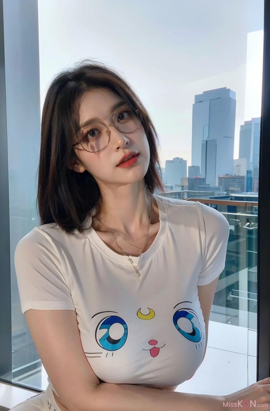 Được tạo bởi AI] Nghi Thực Họa Phong Vol.098 (108 ảnh)