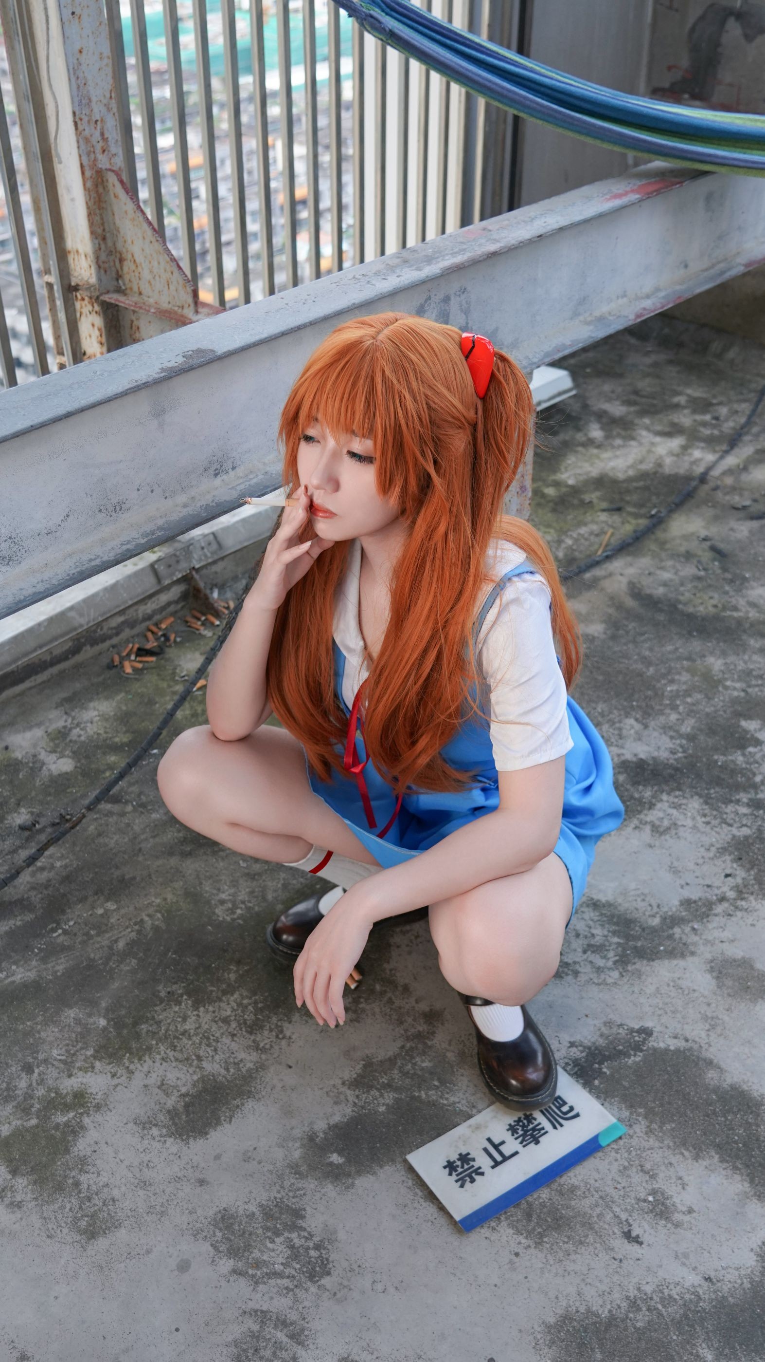 コスプレ 絞肉姬ヴァルキリー - アスカ