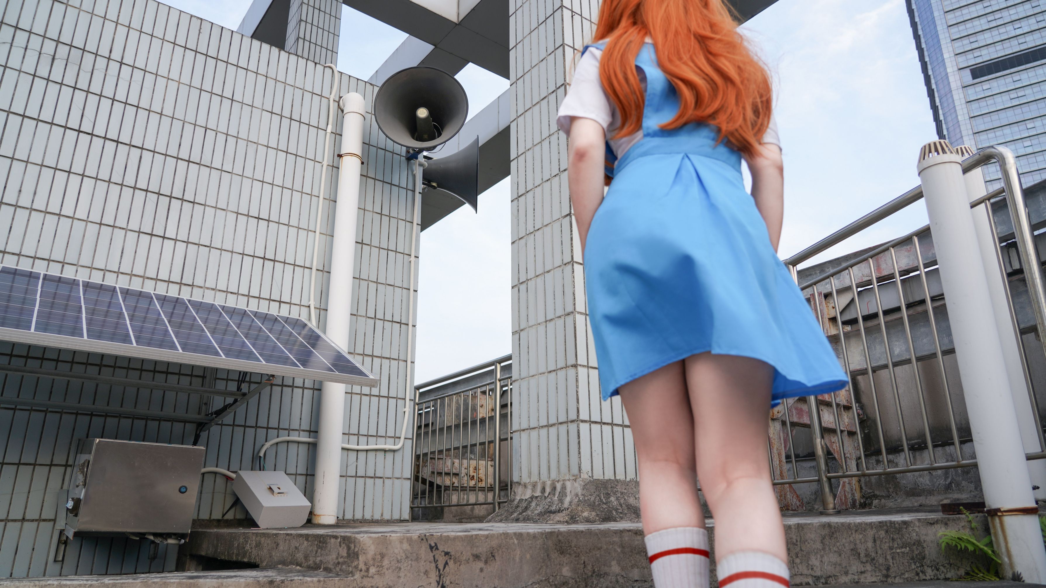 코스프레 絞肉姬Walküre - 아스카