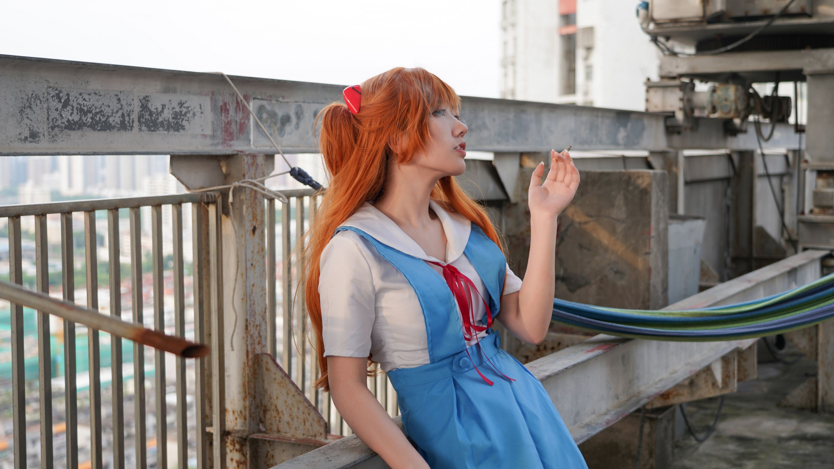 コスプレ 絞肉姬ヴァルキリー - アスカ