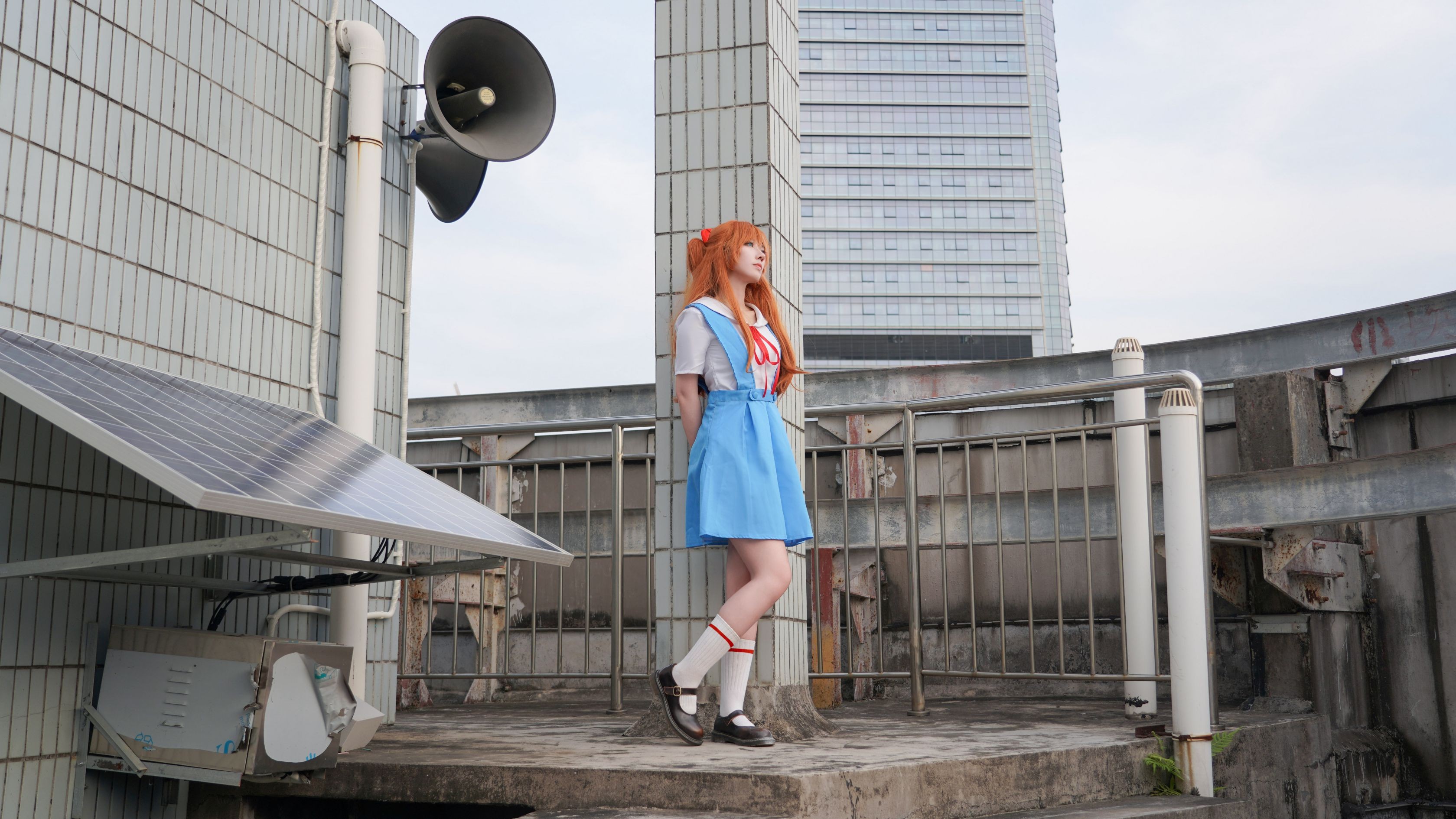코스프레 絞肉姬Walküre - 아스카
