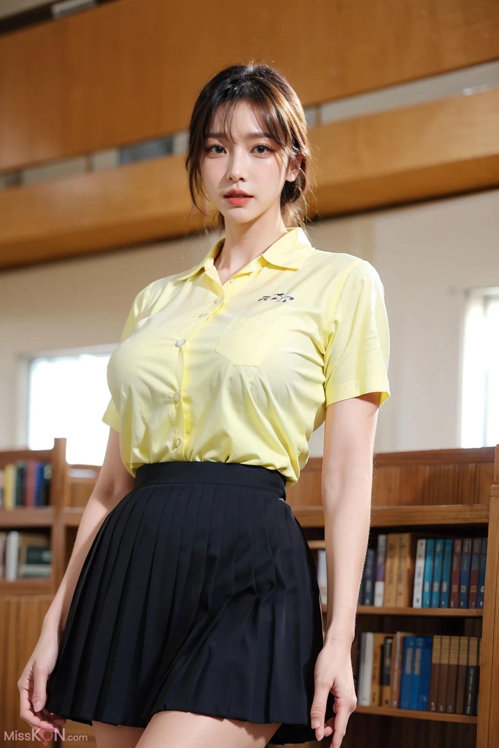 AI 생성] 의실화풍 Vol.100 (110장 사진)