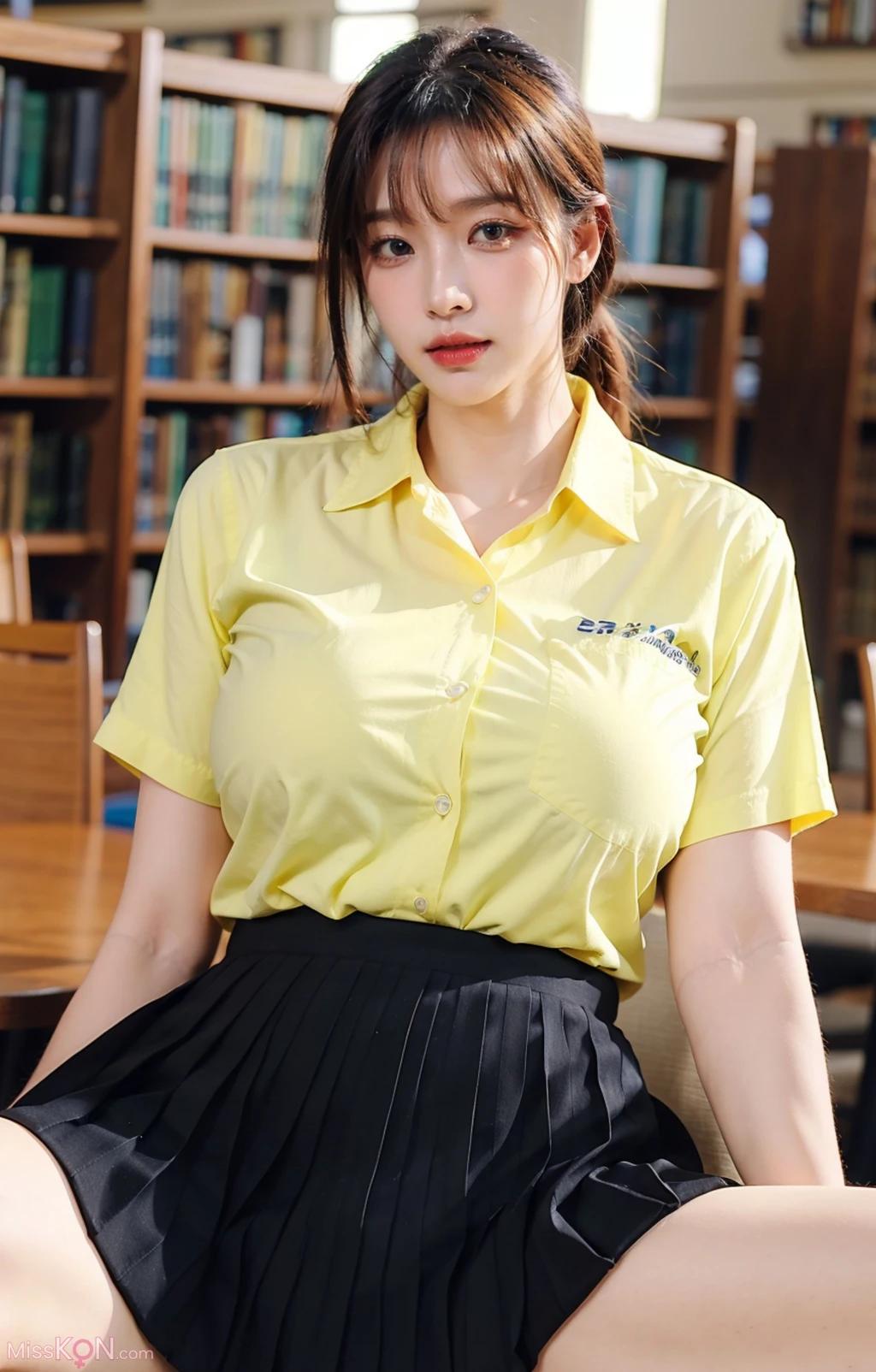 AI 생성] 의실화풍 Vol.100 (110장 사진)