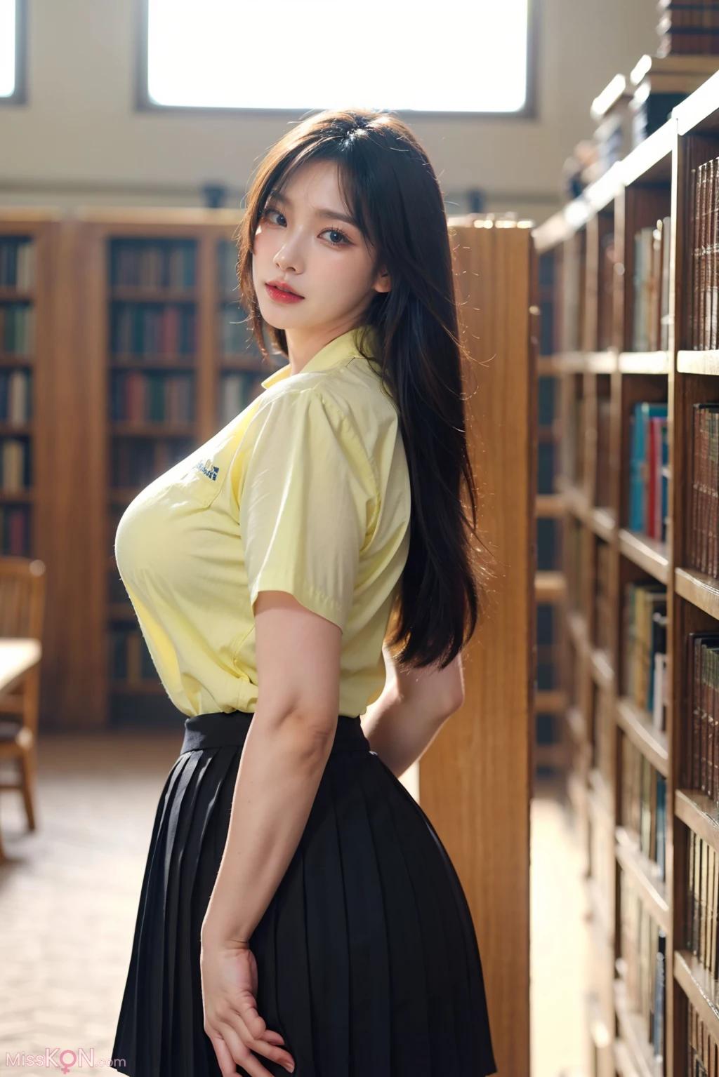 AI 생성] 의실화풍 Vol.100 (110장 사진)