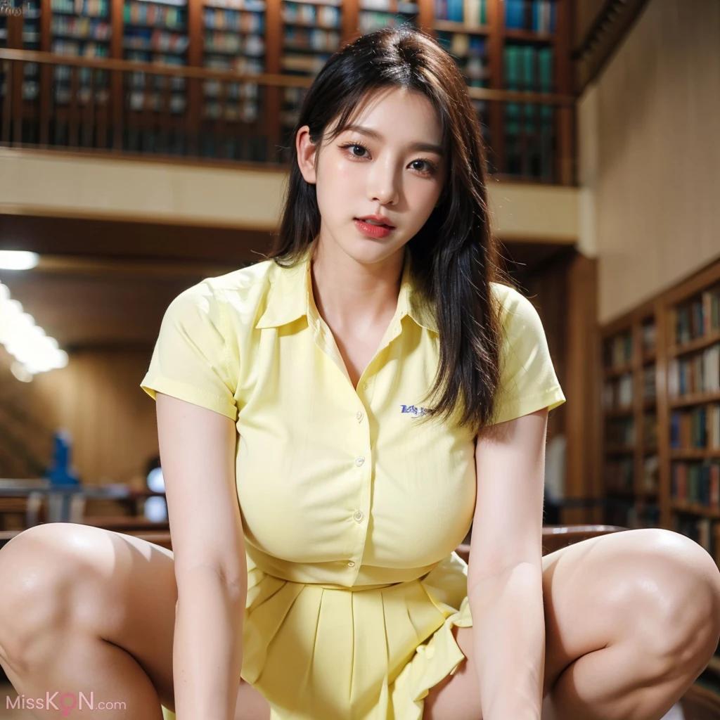 AI 생성] 의실화풍 Vol.100 (110장 사진)