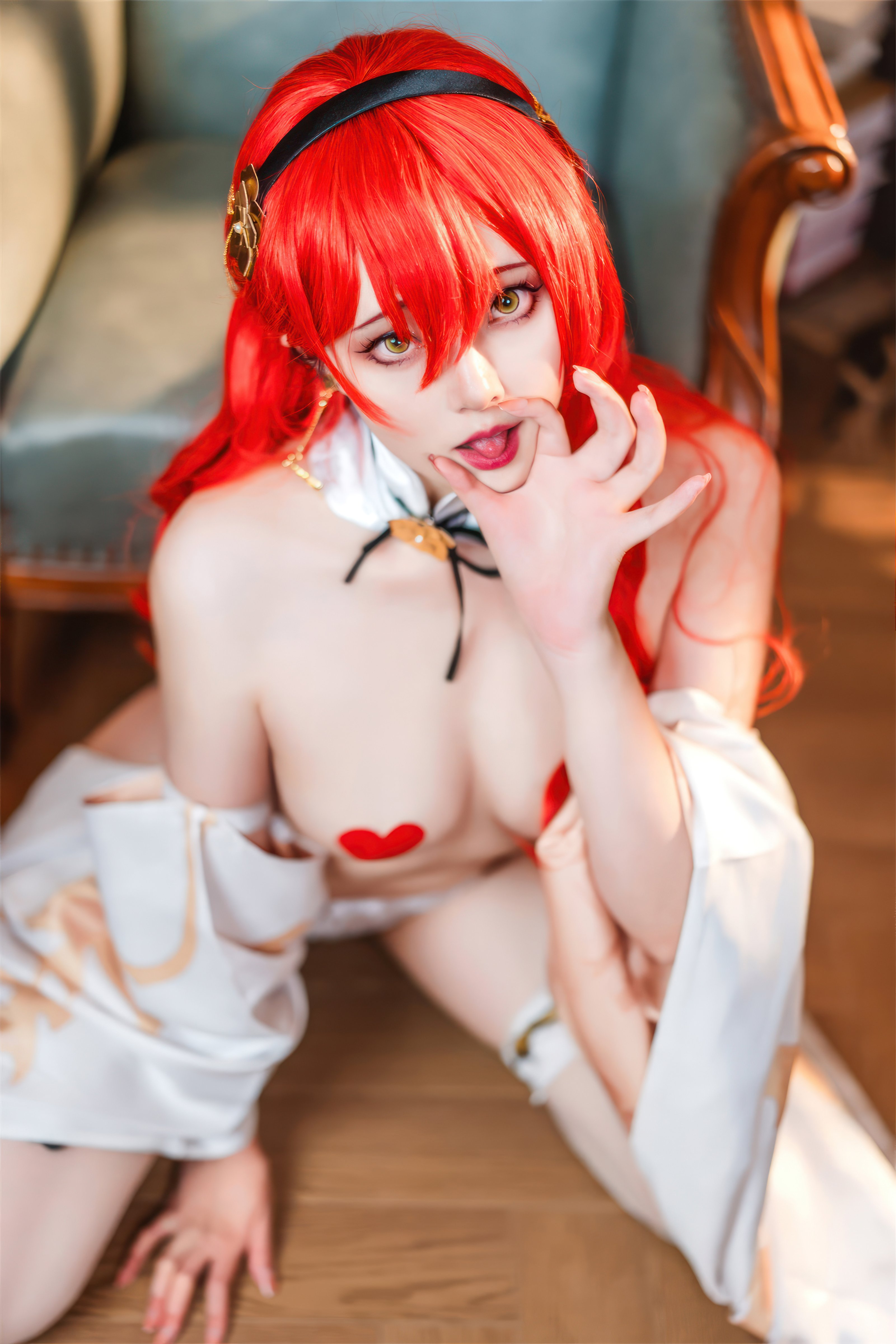 ナツコ夏夏子 - 崩壊:スターレイル 姫子礼服