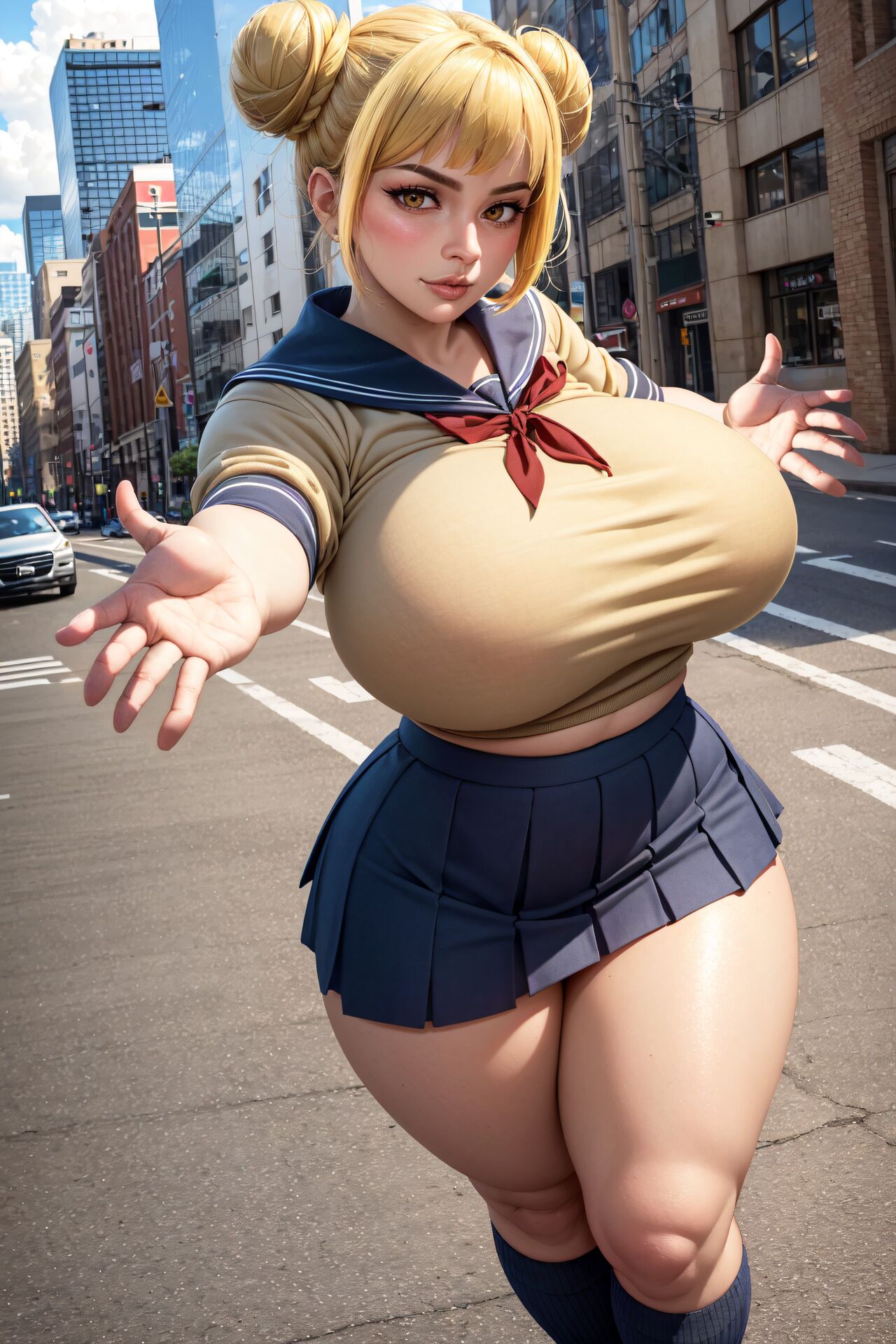 Arsainsfw（AI 生成的）