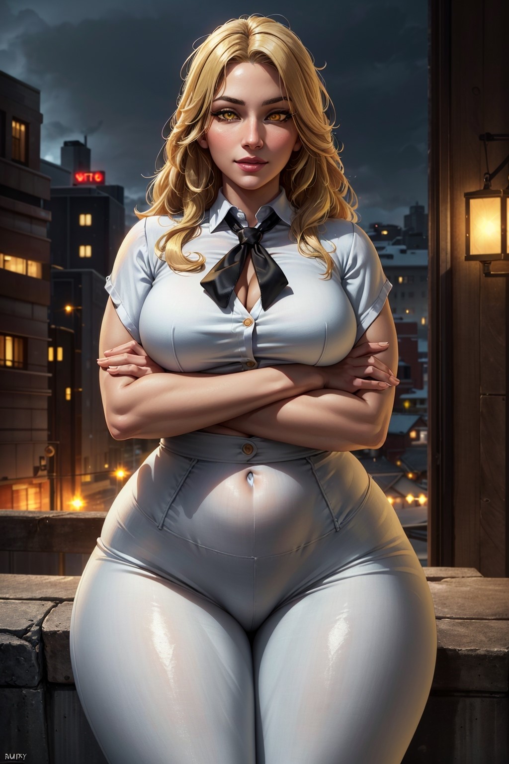 Arsainsfw（AI 生成的）