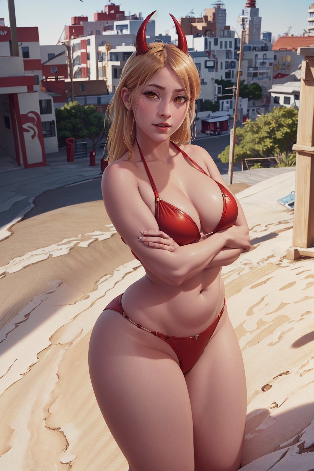 Arsainsfw（AI 生成的）