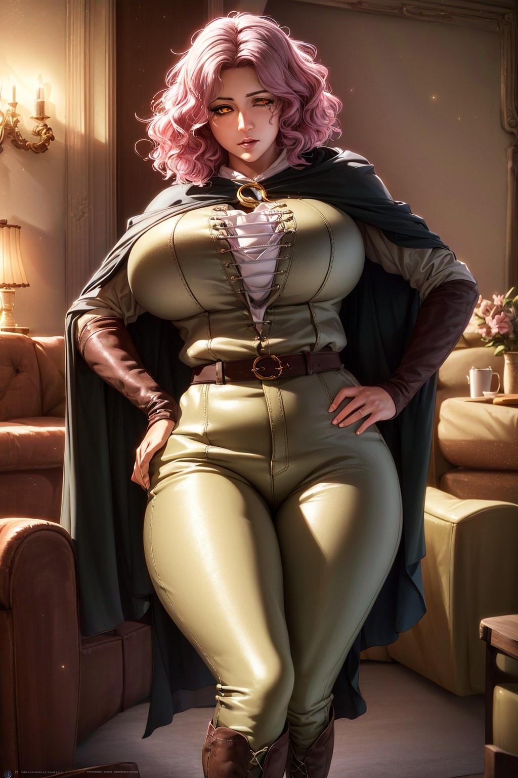 Arsainsfw（AI 生成的）