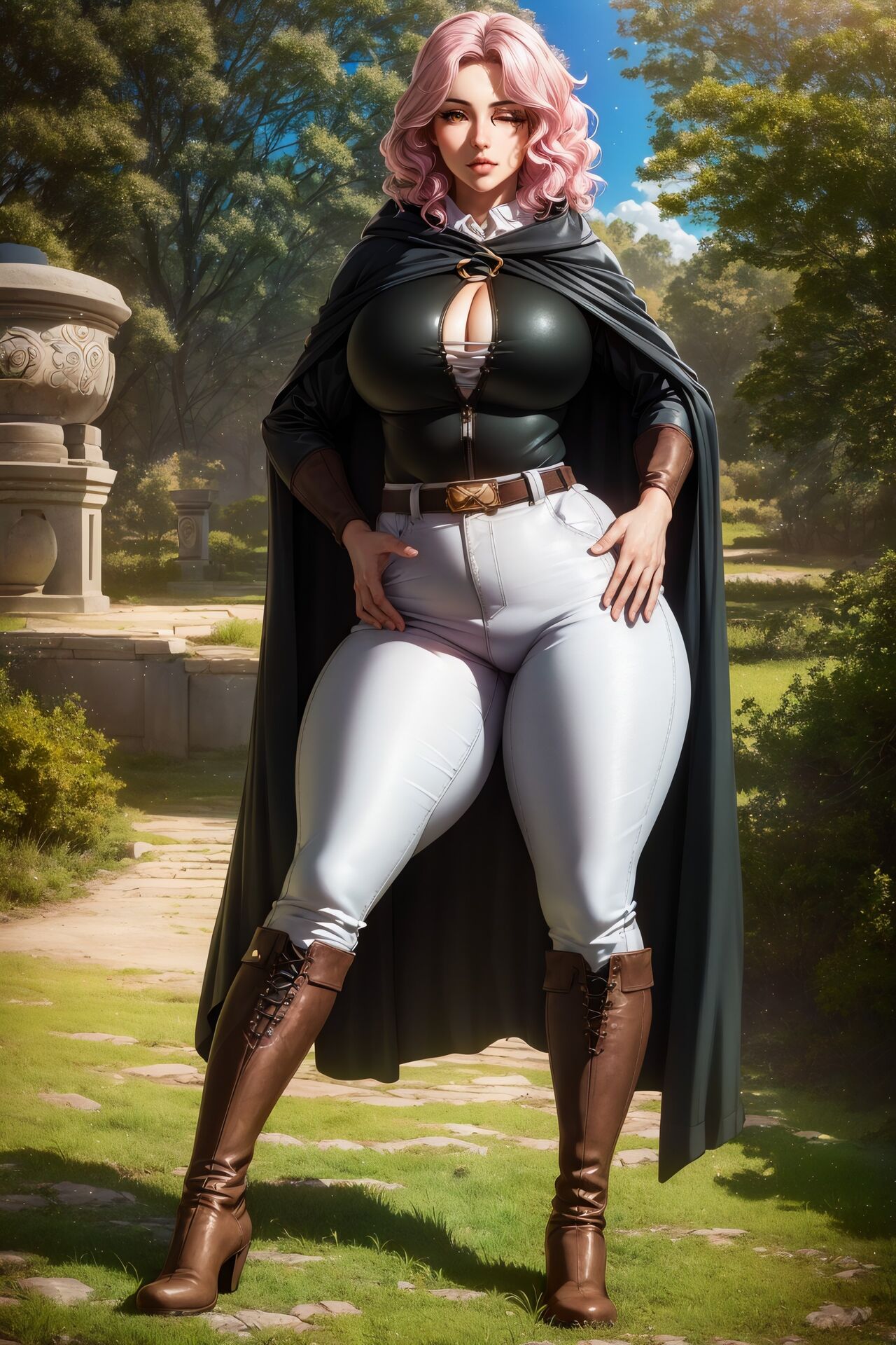 arsainsfw (do AI tạo ra)