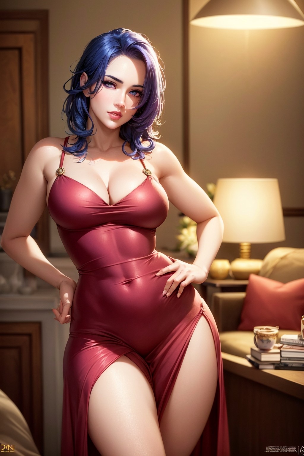 arsainsfw (do AI tạo ra)