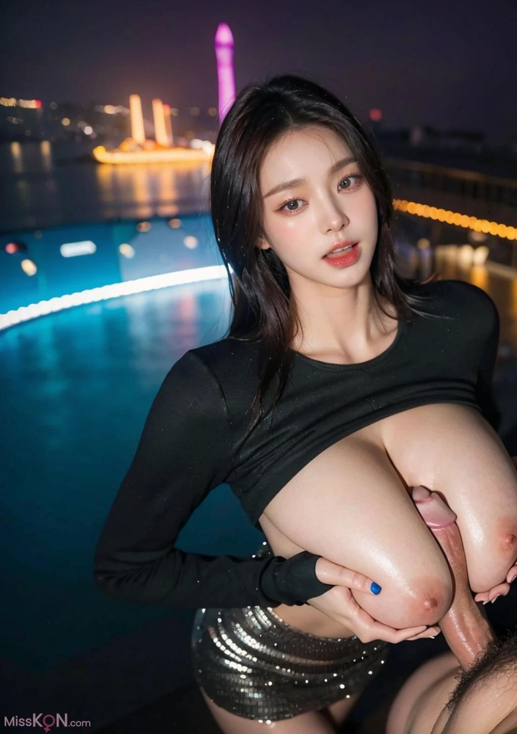 AI 生成] 擬実画風 Vol.101 (144枚の写真)
