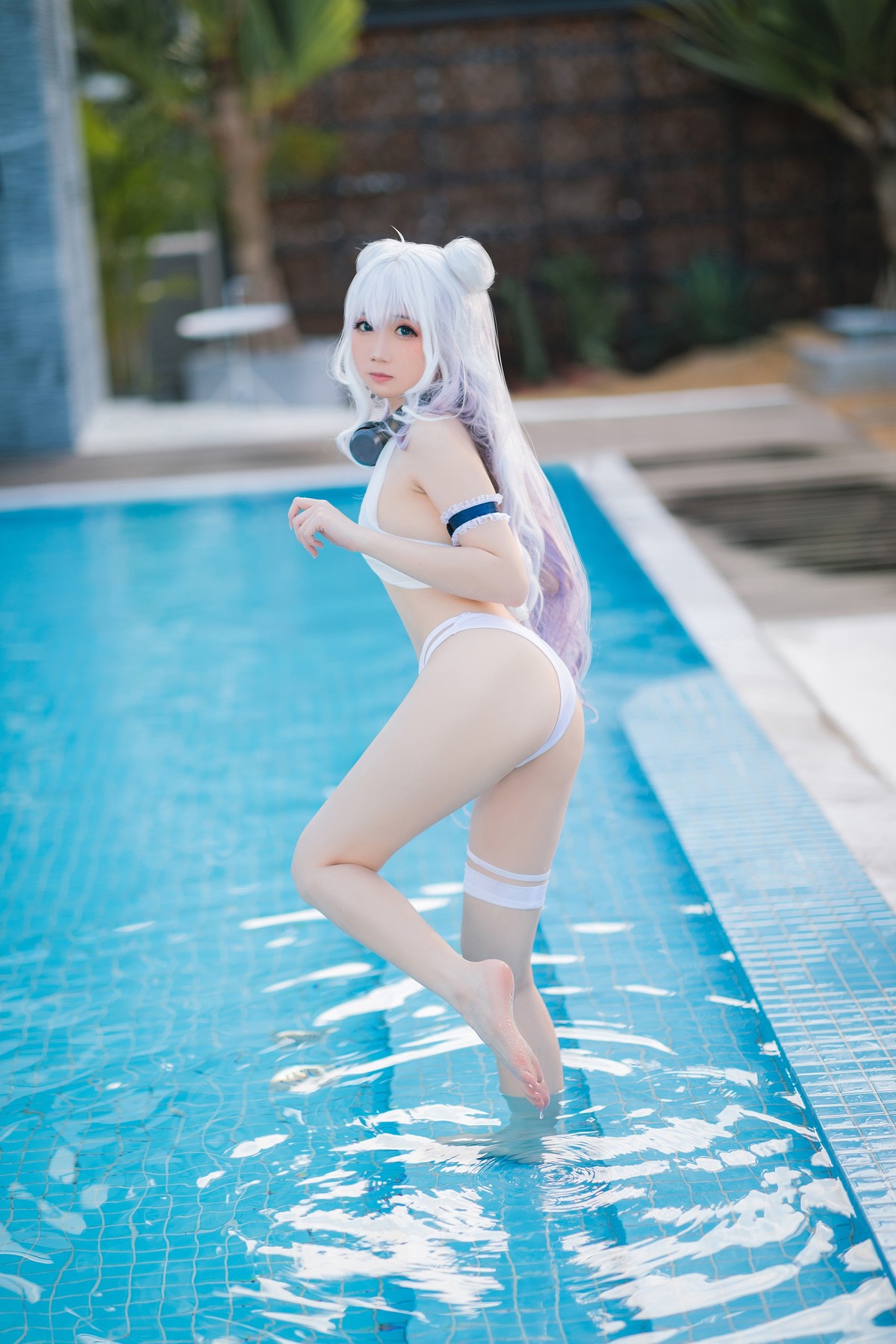 コスプレ メンメンタン 悪毒な水着 ヴィシャス・スウィムスーツ
