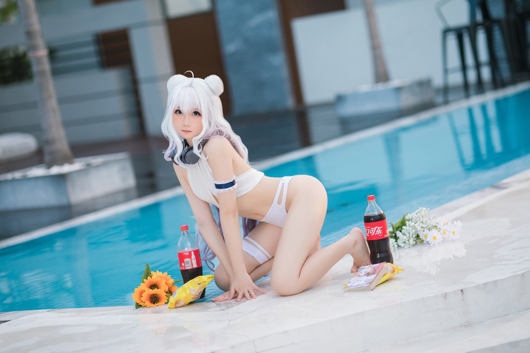 コスプレ メンメンタン 悪毒な水着 ヴィシャス・スウィムスーツ