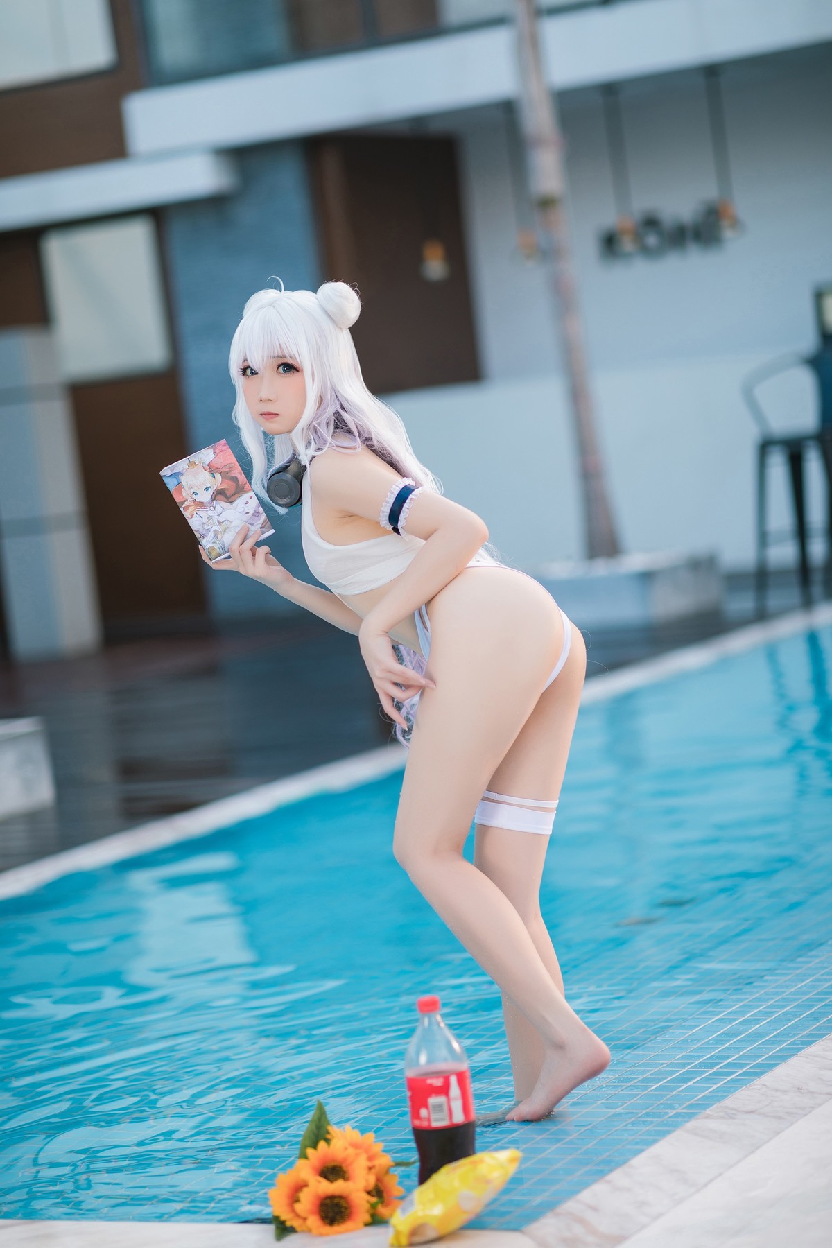 コスプレ メンメンタン 悪毒な水着 ヴィシャス・スウィムスーツ