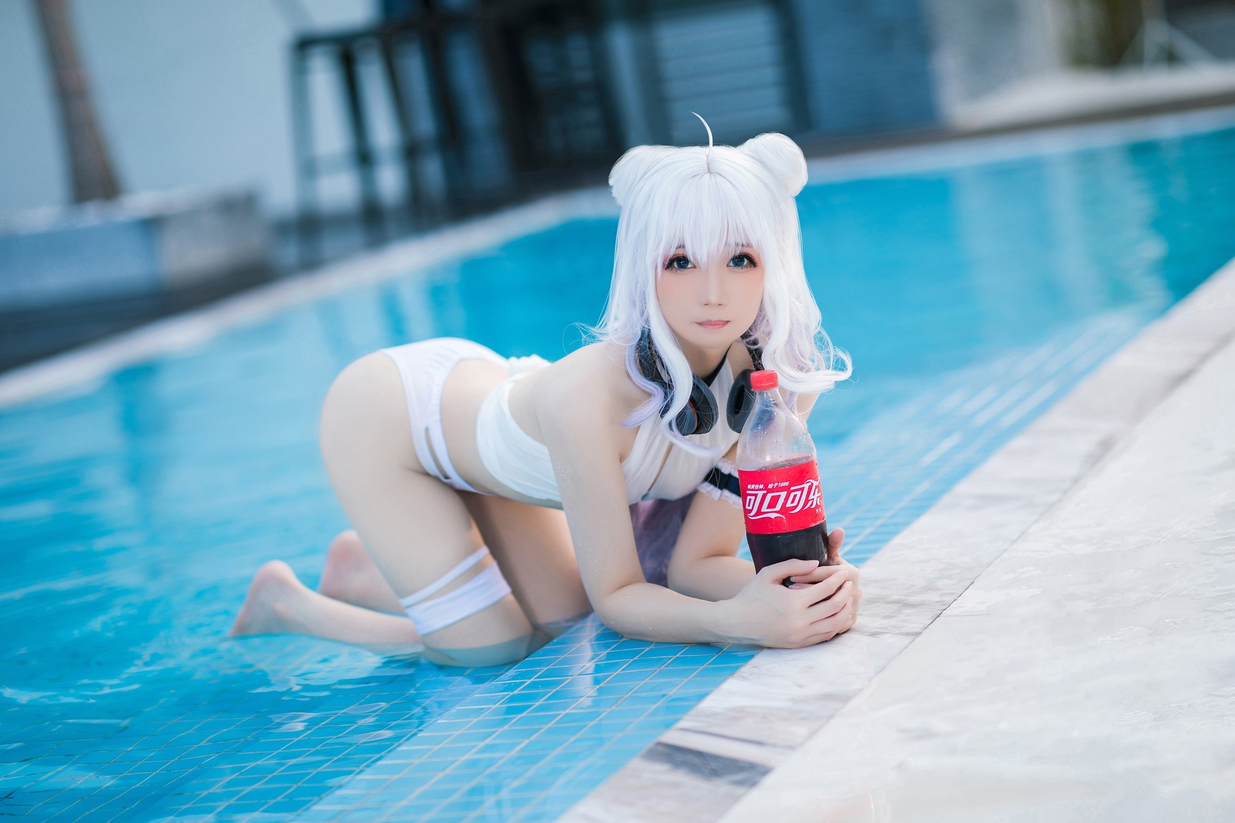 コスプレ メンメンタン 悪毒な水着 ヴィシャス・スウィムスーツ