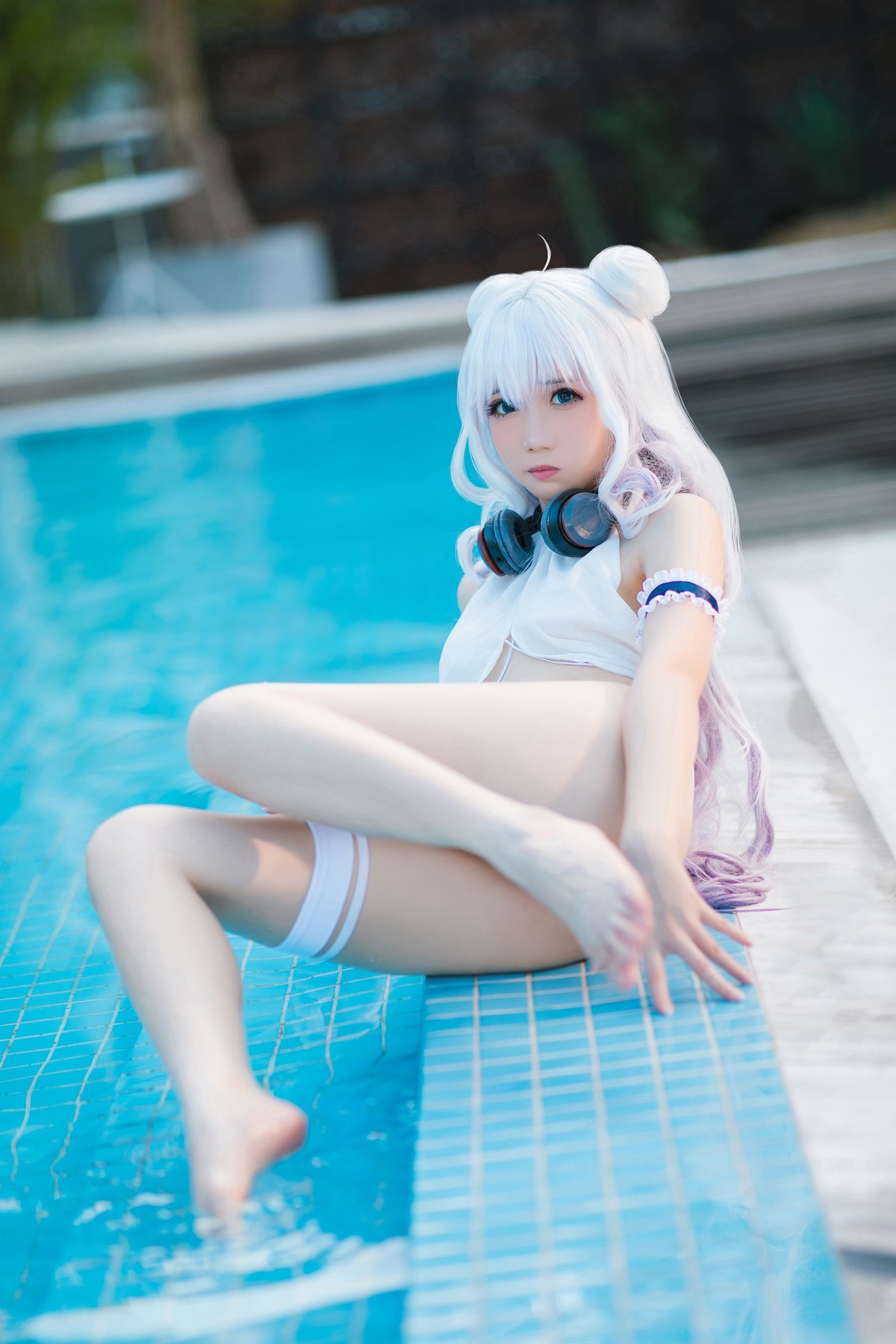 コスプレ メンメンタン 悪毒な水着 ヴィシャス・スウィムスーツ