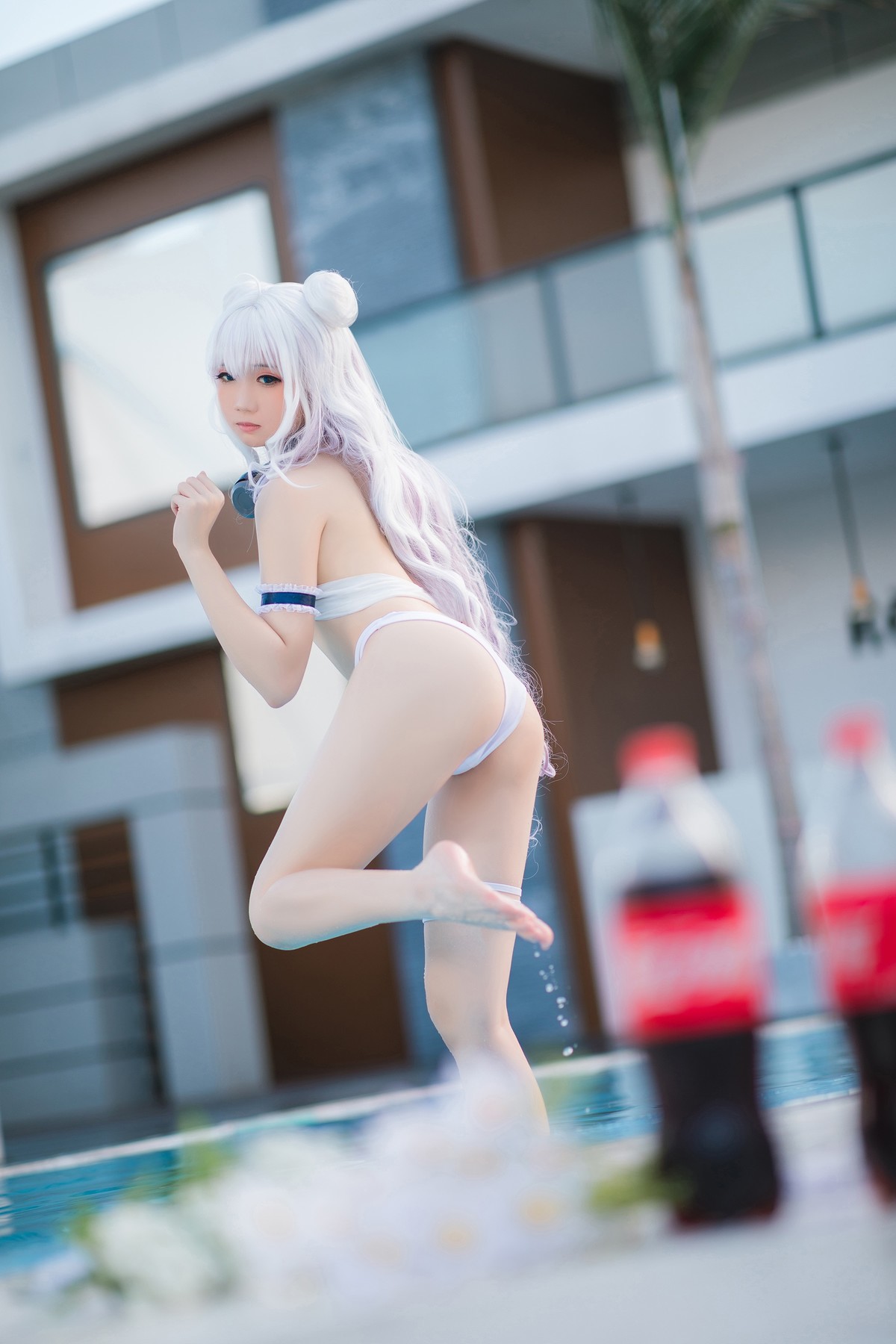 コスプレ メンメンタン 悪毒な水着 ヴィシャス・スウィムスーツ