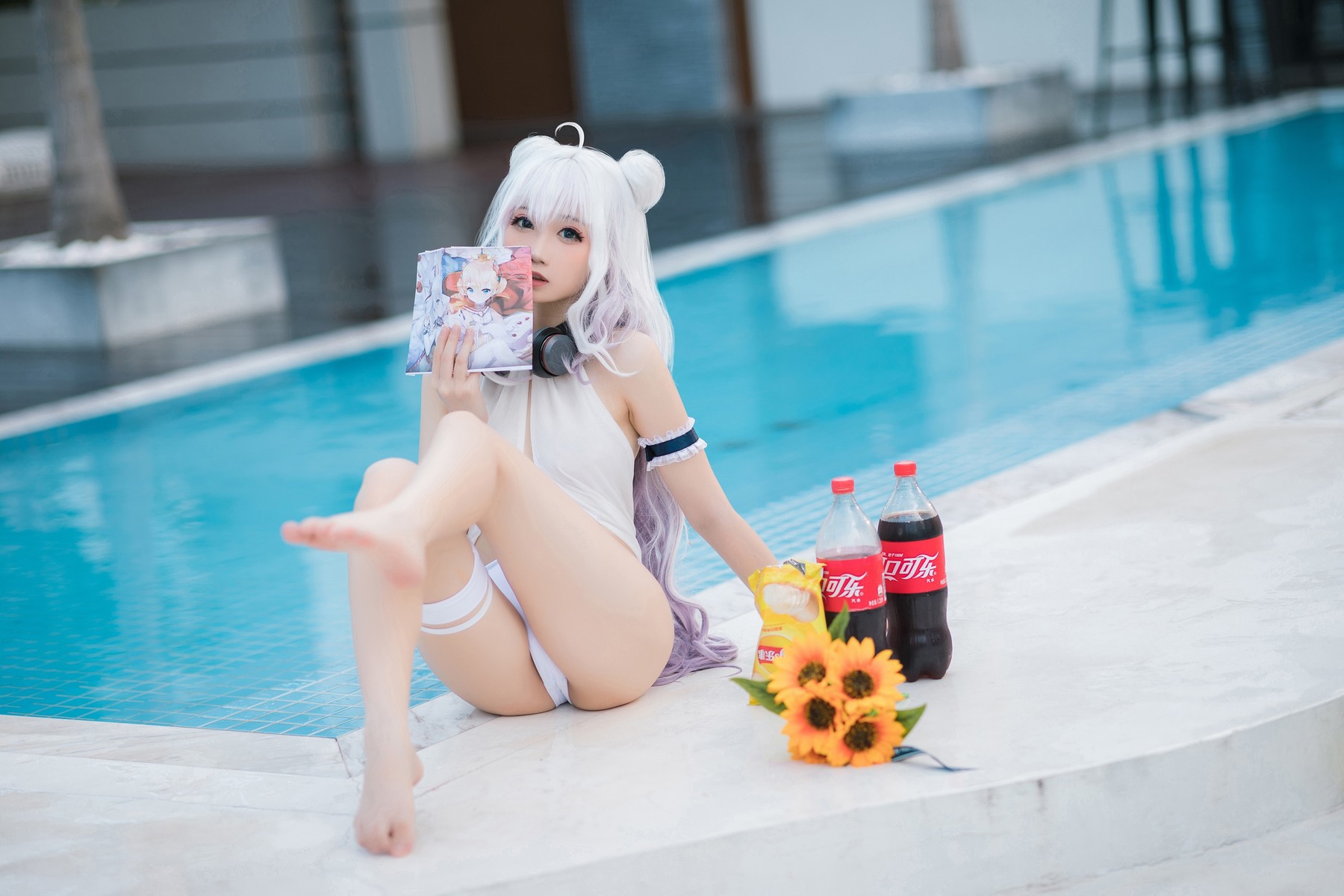 コスプレ メンメンタン 悪毒な水着 ヴィシャス・スウィムスーツ