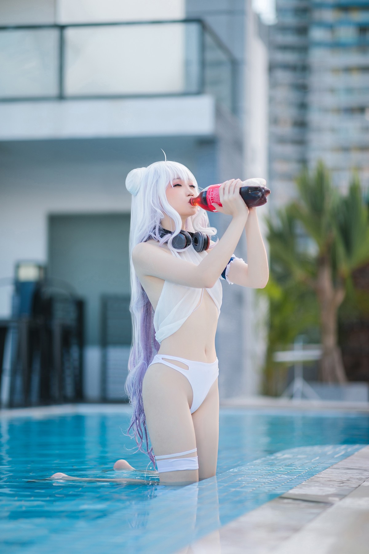 コスプレ メンメンタン 悪毒な水着 ヴィシャス・スウィムスーツ