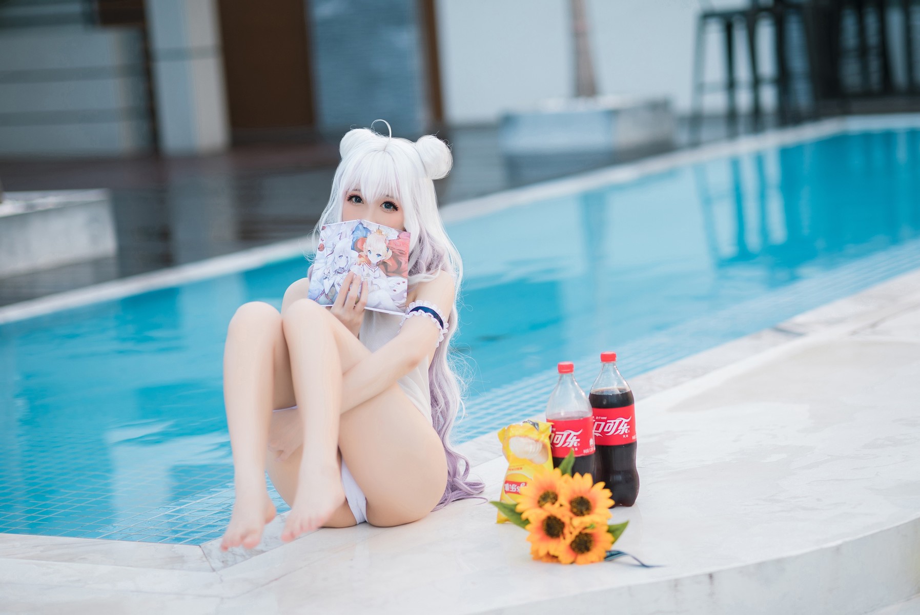 コスプレ メンメンタン 悪毒な水着 ヴィシャス・スウィムスーツ