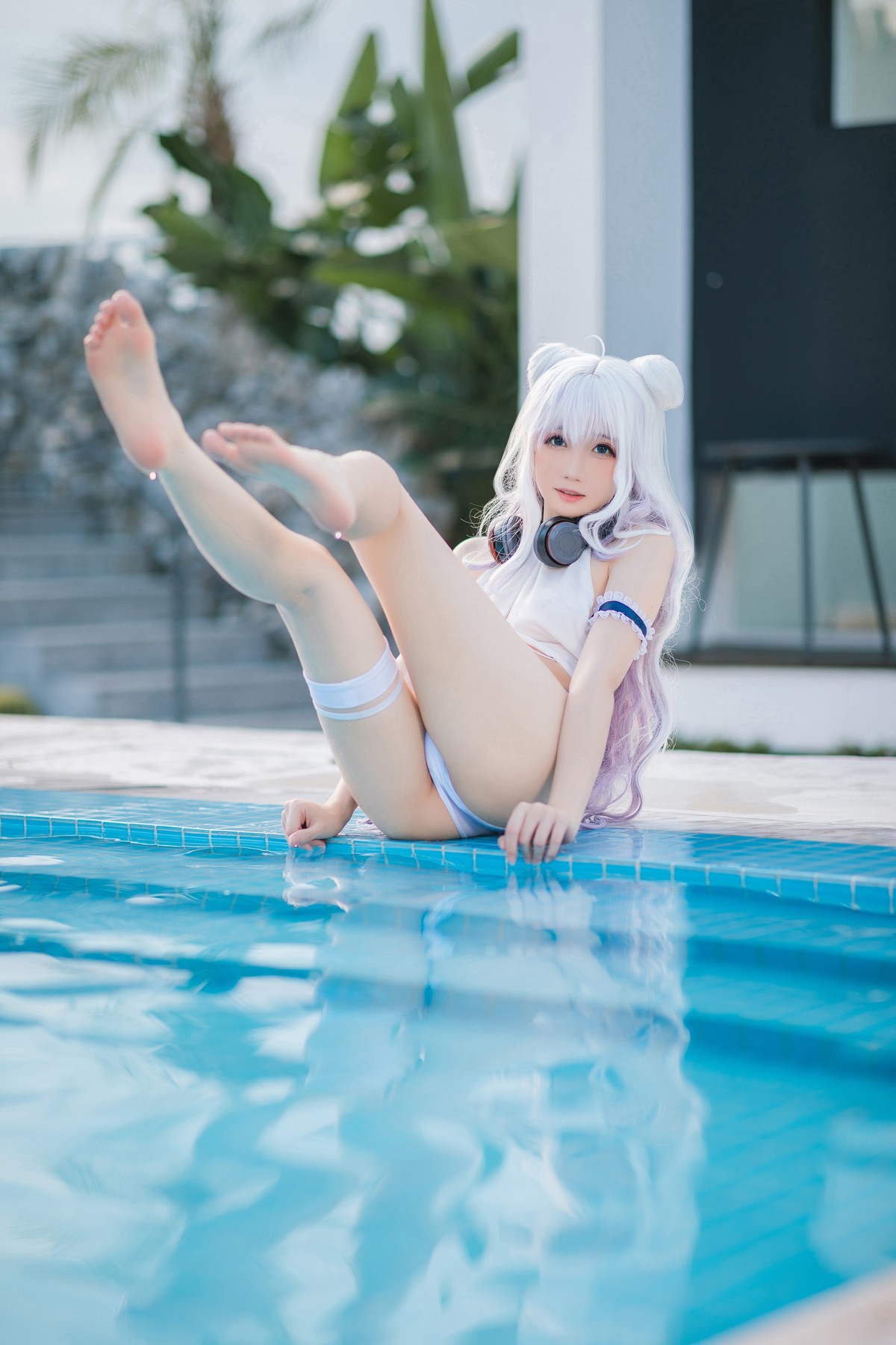 コスプレ メンメンタン 悪毒な水着 ヴィシャス・スウィムスーツ