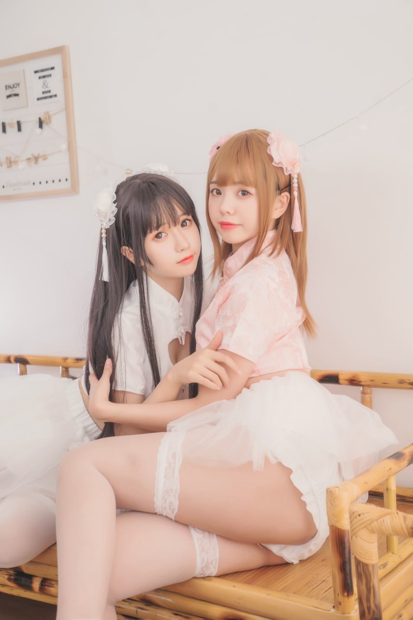 Yoko宅夏-小野妹子W-プラチナサキ-前羽rr-四人彼女176 P