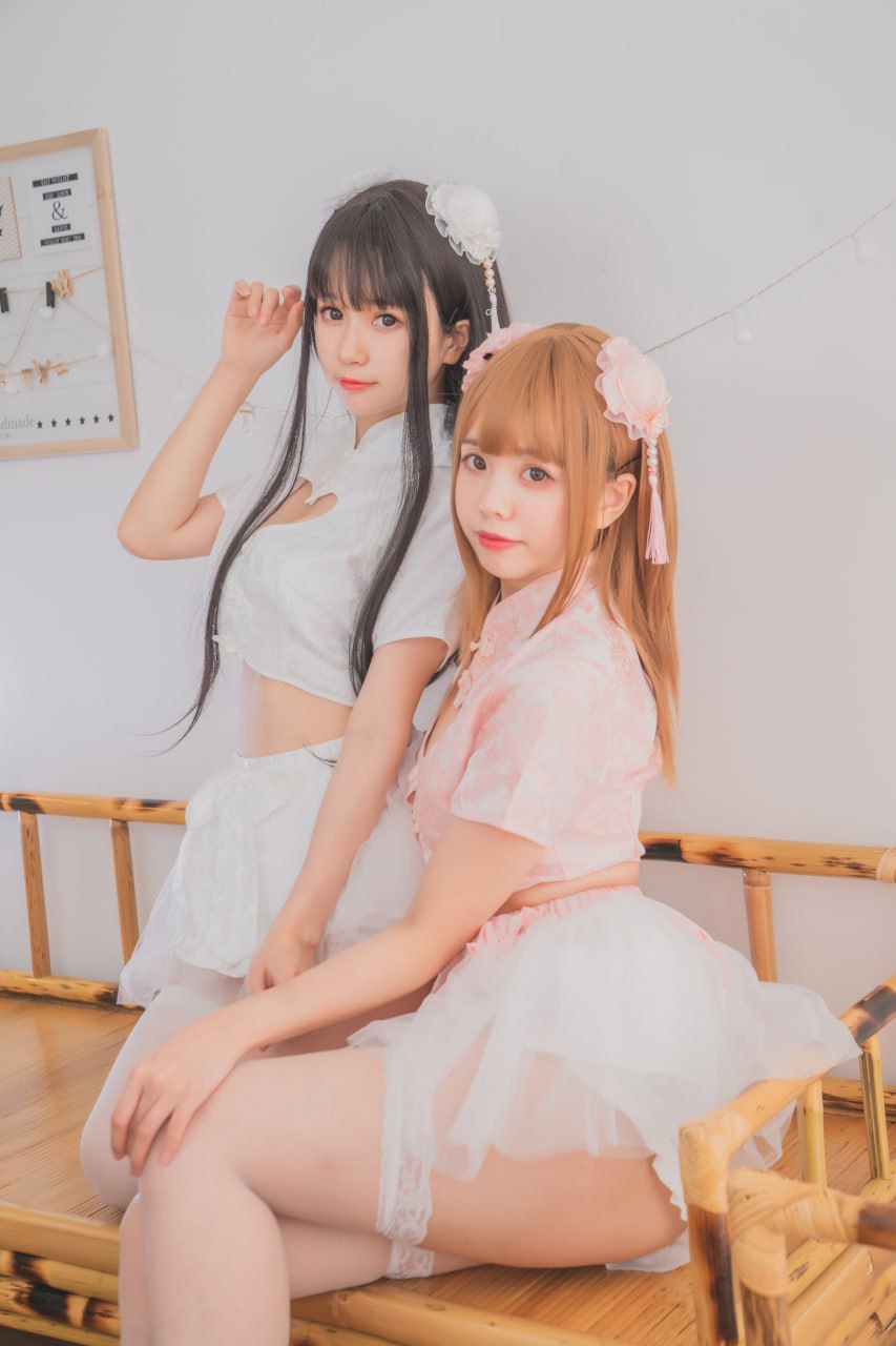 Yoko宅夏-小野妹子W-プラチナサキ-前羽rr-四人彼女176 P