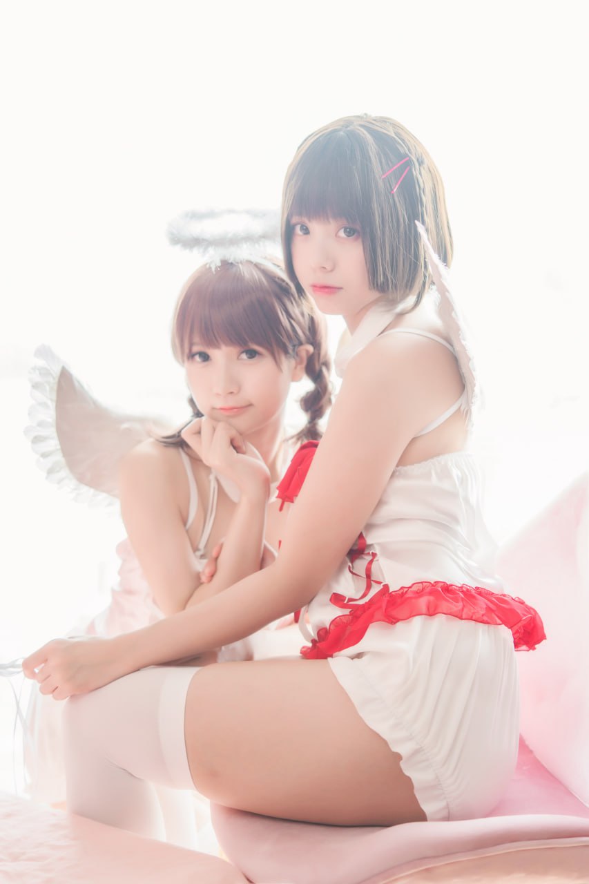 約子宅夏 - 小野妹子W - 白金咲 - 前羽rr - 四人女友 176P