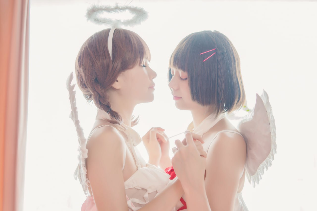 約子宅夏 - 小野妹子W - 白金咲 - 前羽rr - 四人女友 176P