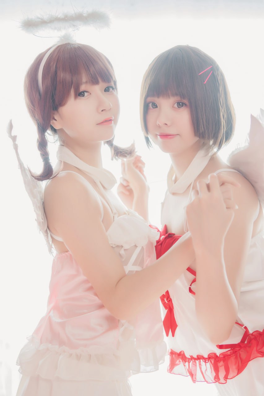 約子宅夏 - 小野妹子W - 白金咲 - 前羽rr - 四人女友 176P