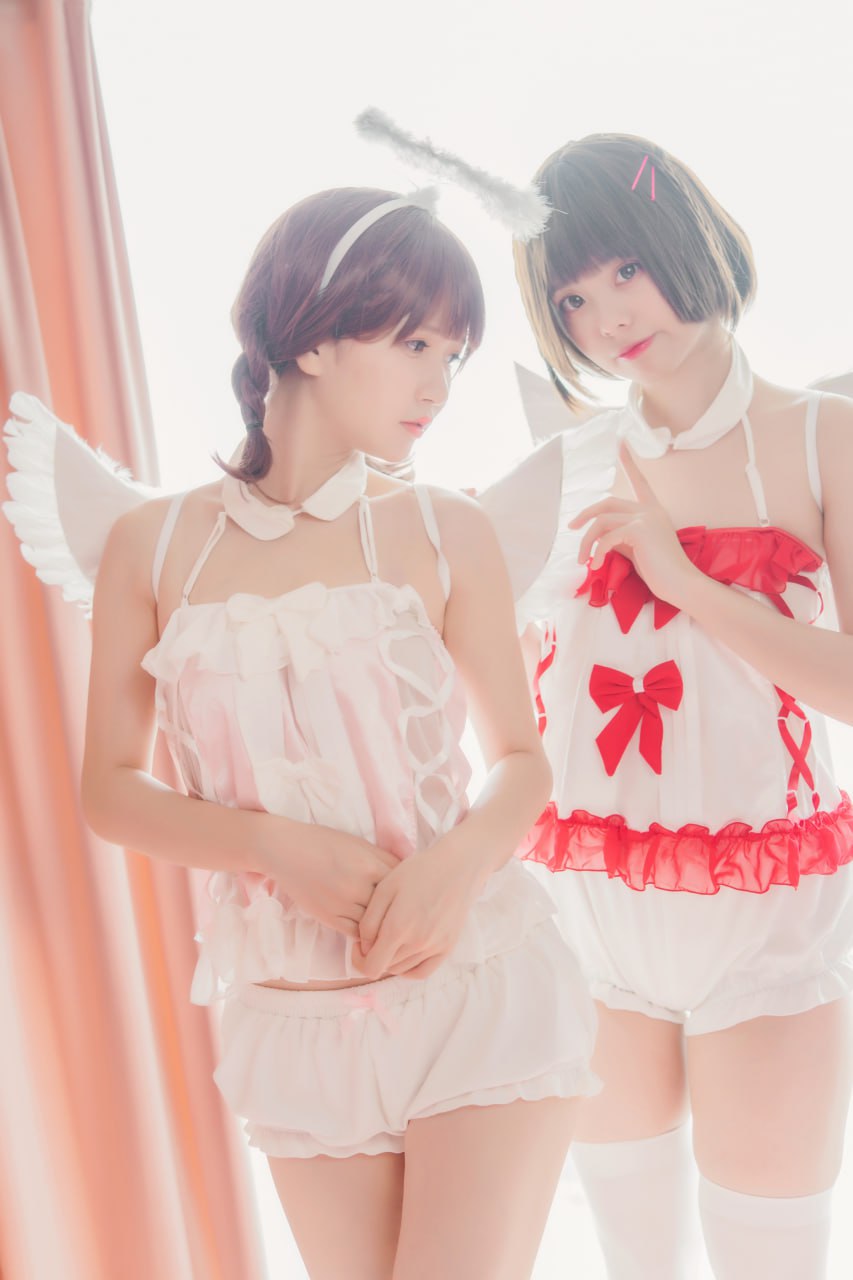 約子宅夏 - 小野妹子W - 白金咲 - 前羽rr - 四人女友 176P