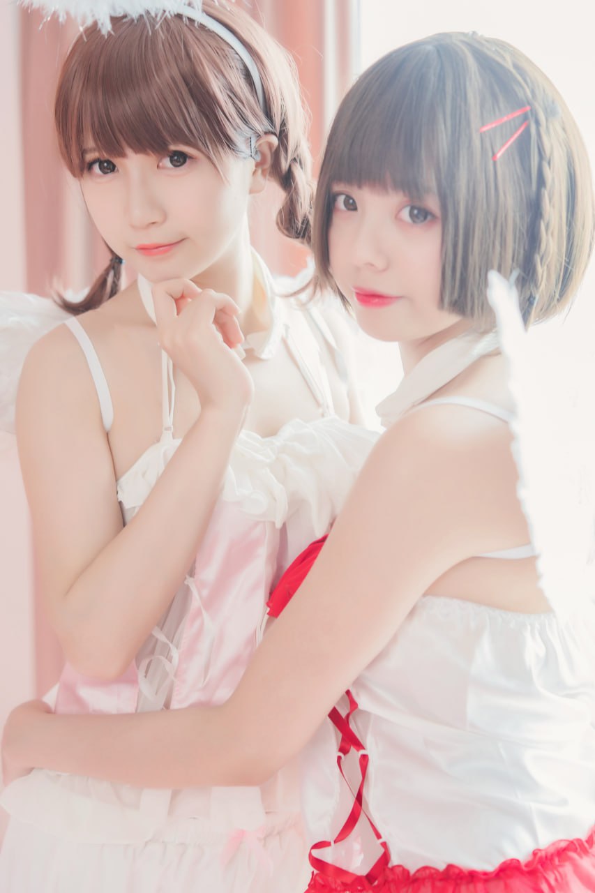 約子宅夏 - 小野妹子W - 白金咲 - 前羽rr - 四人女友 176P